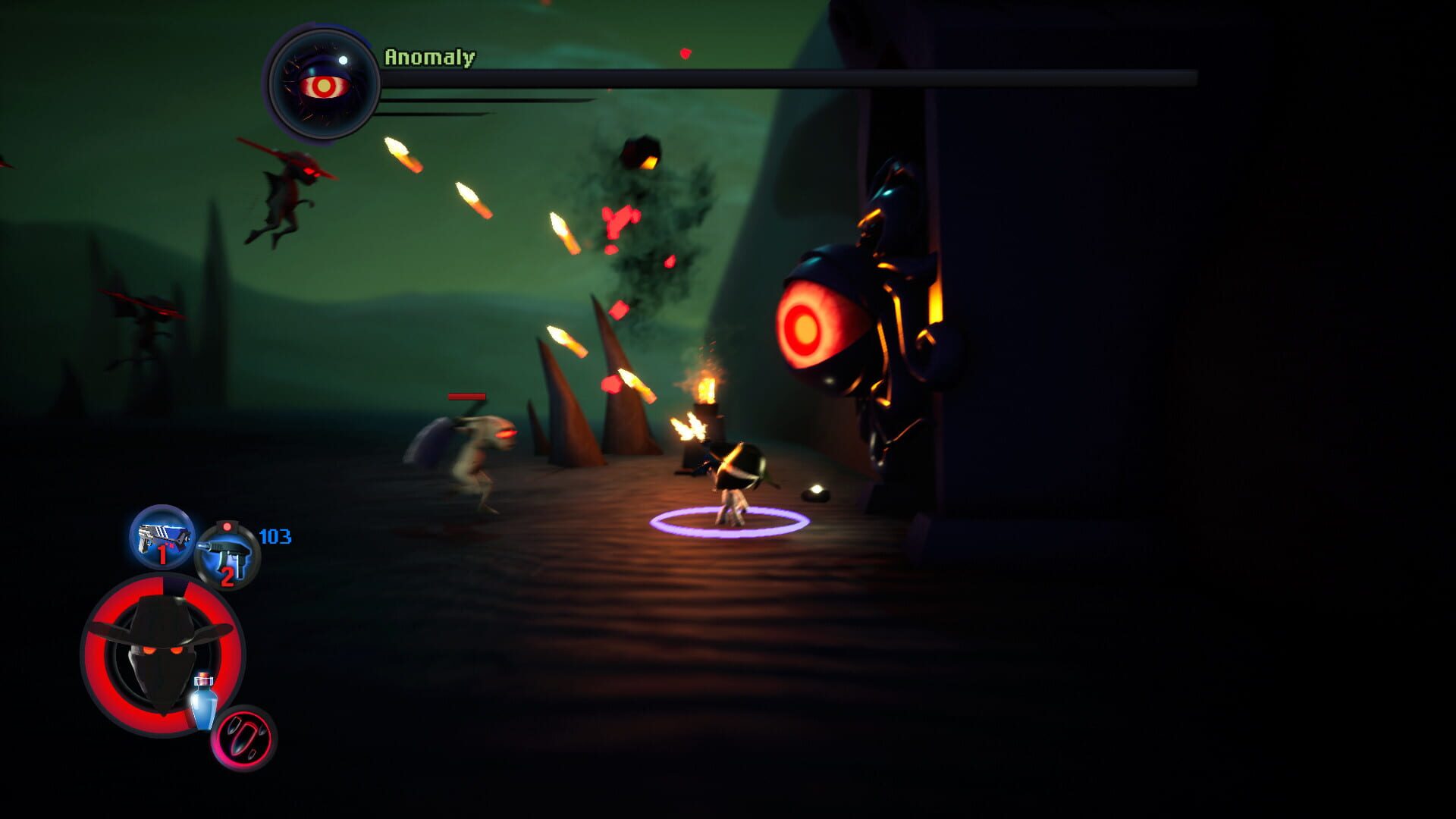 Screenshot for Low Story