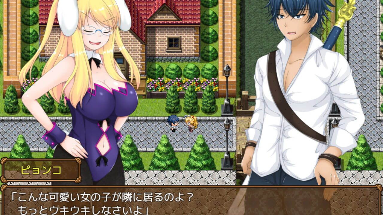 Screenshot for Hero of the Demon