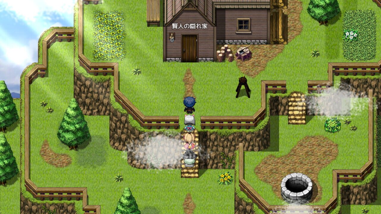 Screenshot for Hero of the Demon