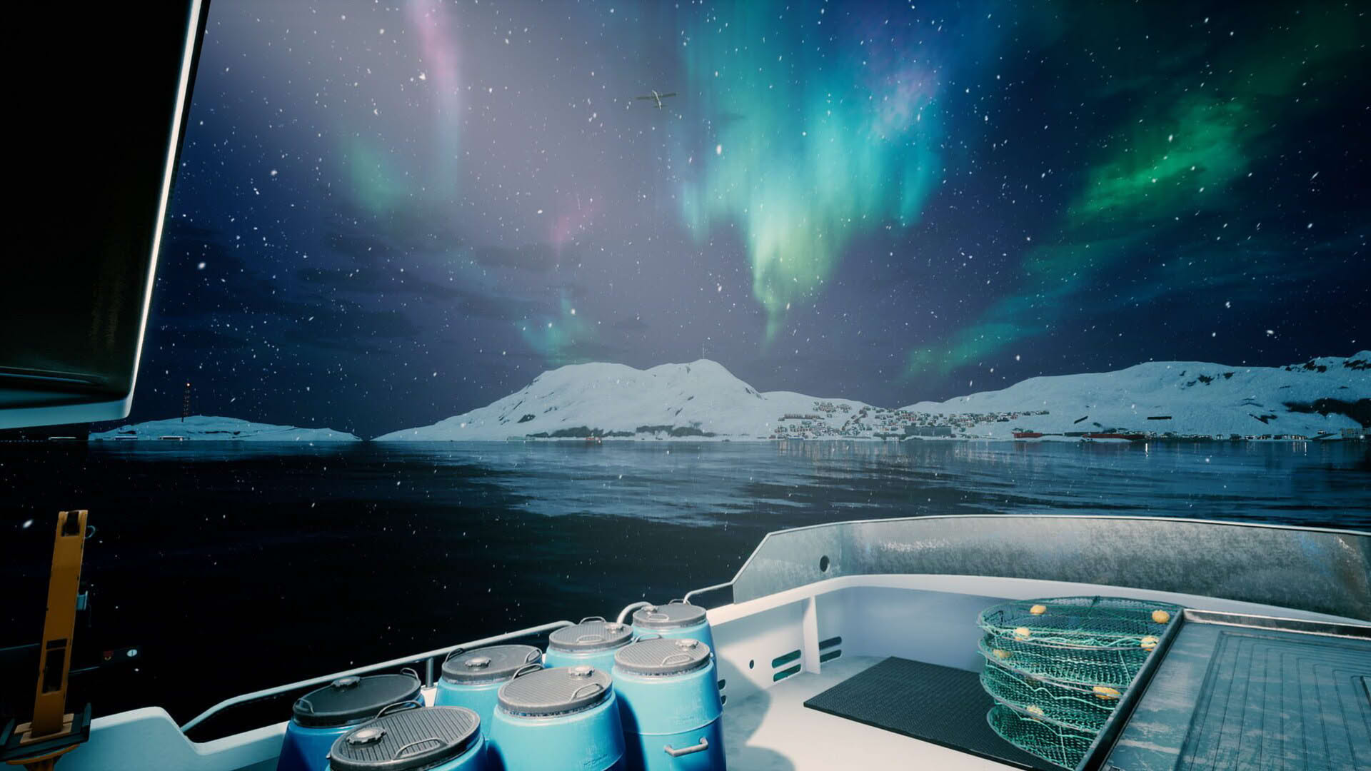 Screenshot for Fishing: Barents Sea - King Crab