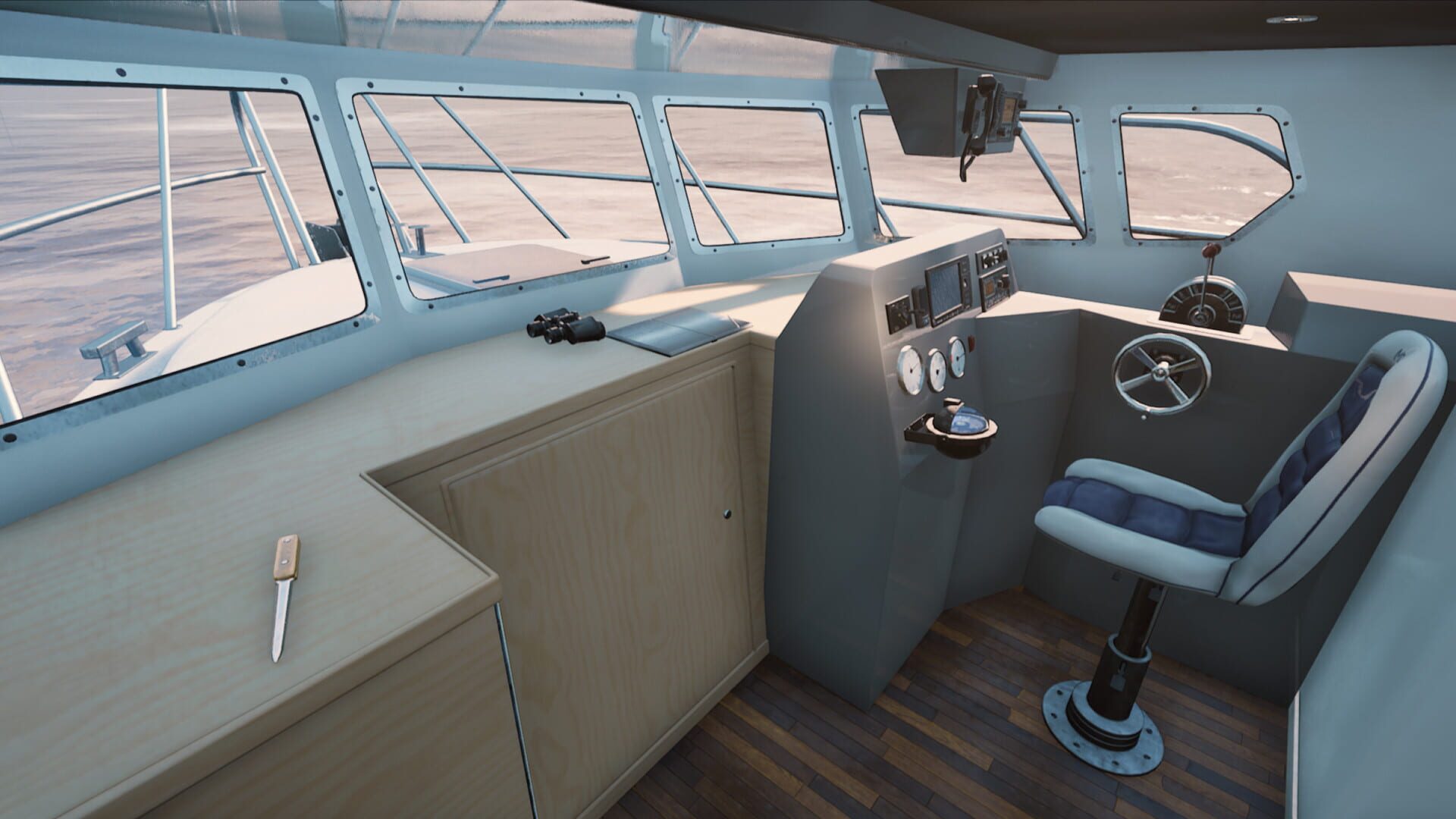 Screenshot for Fishing: Barents Sea - King Crab