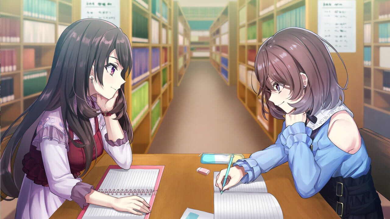 Screenshot for Suteki na Kanojo no Tsukurikata