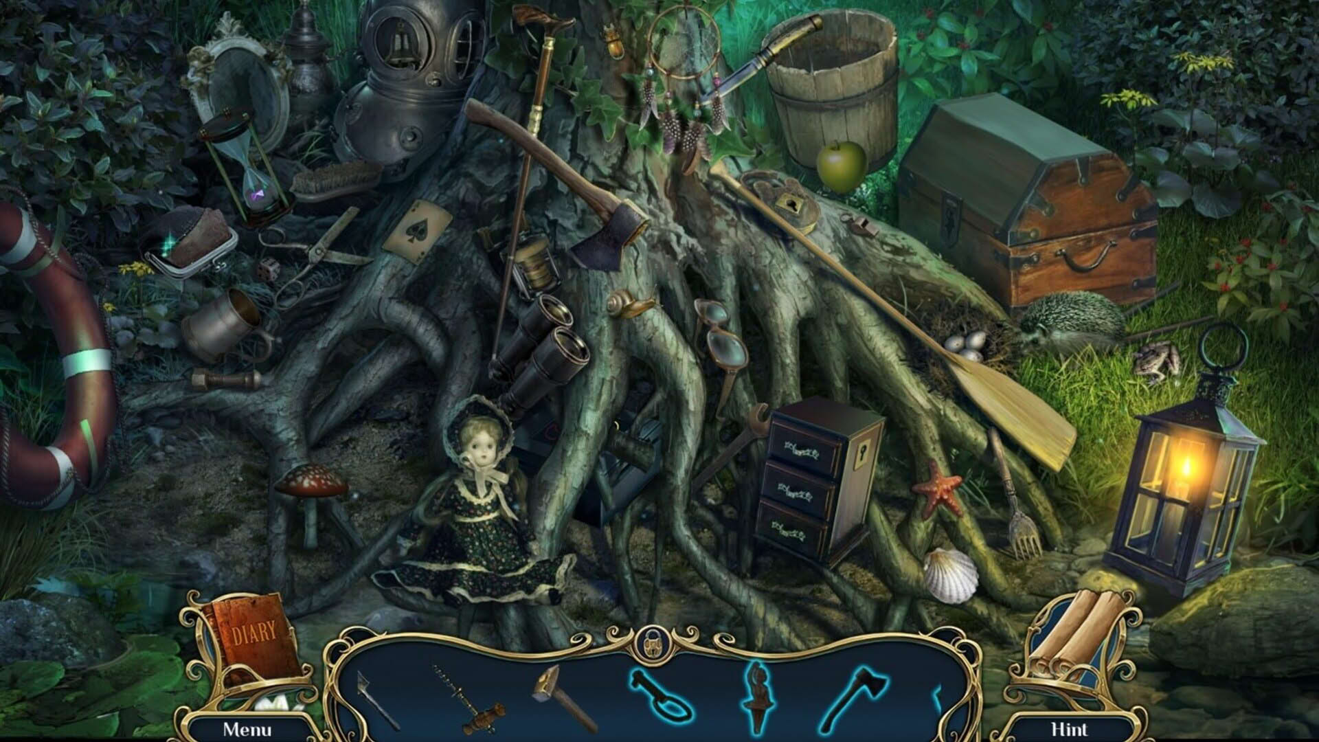 Screenshot for Dark Chronicles: The Soul Reaver