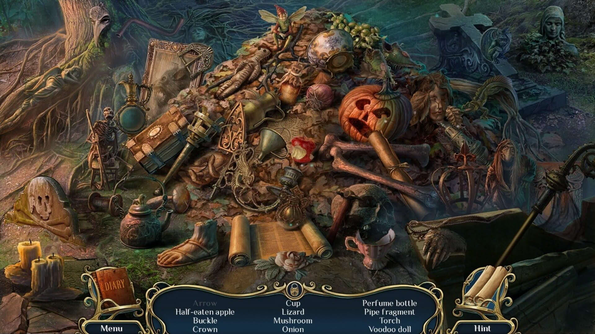 Screenshot for Dark Chronicles: The Soul Reaver