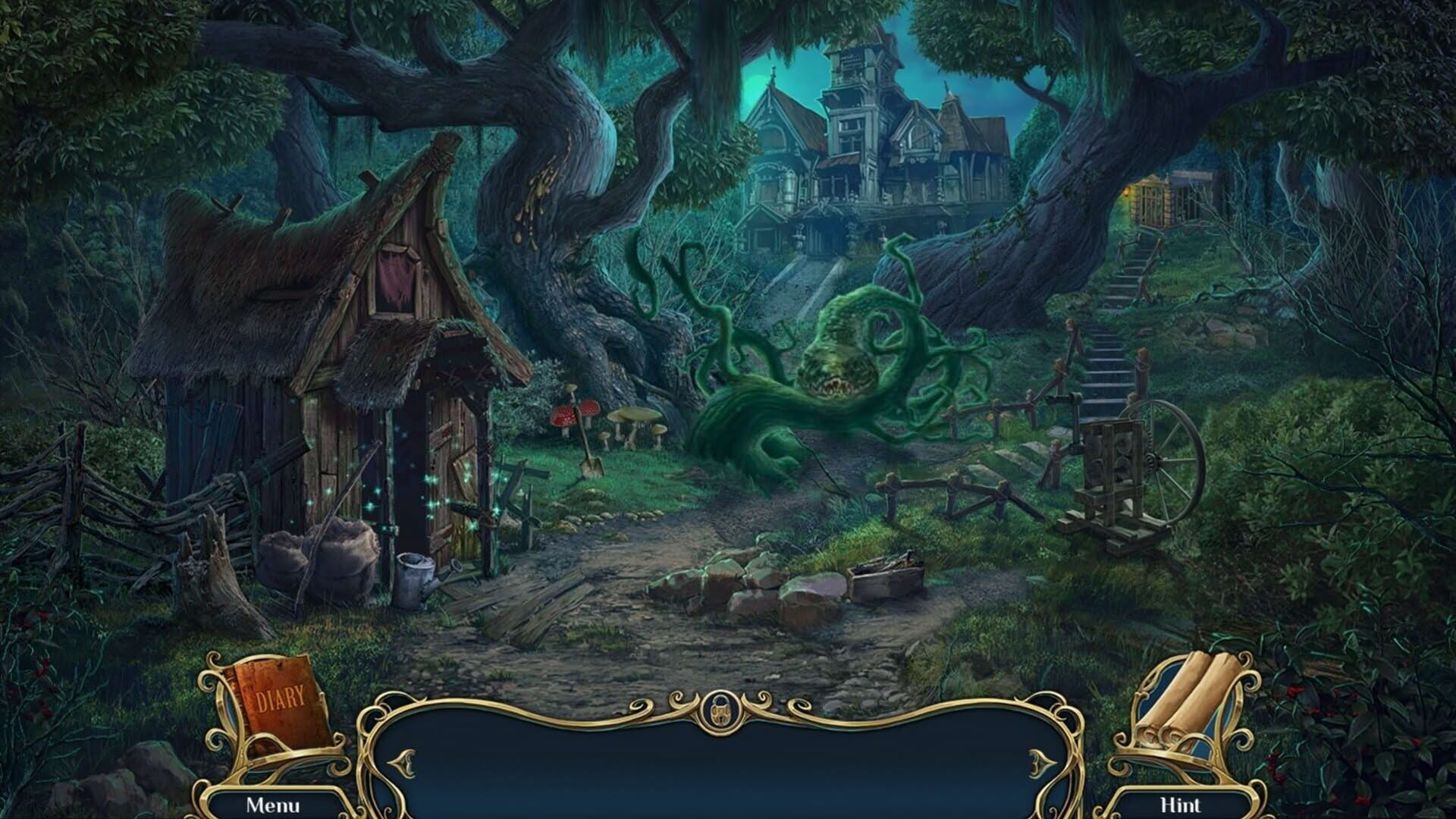 Screenshot for Dark Chronicles: The Soul Reaver