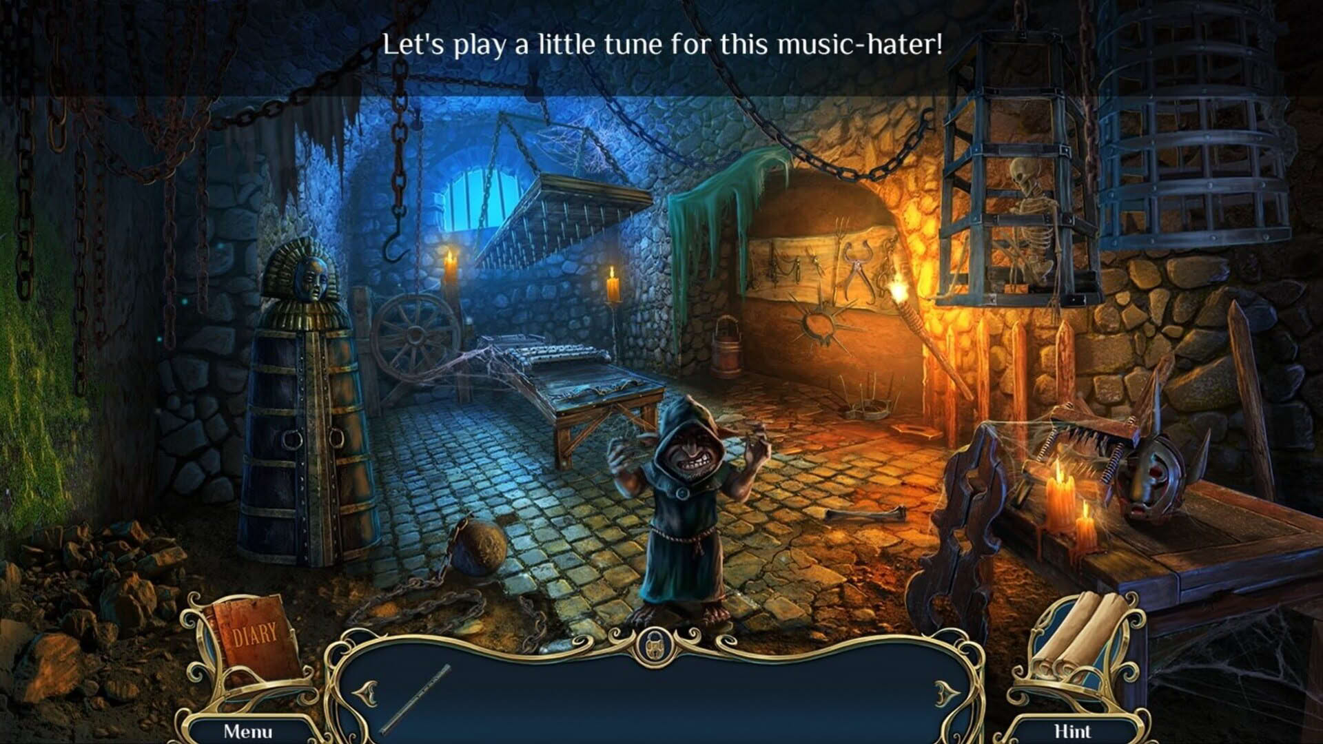 Screenshot for Dark Chronicles: The Soul Reaver