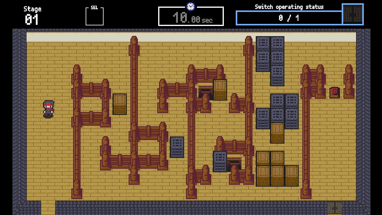 Screenshot for Ninja Castle Escape