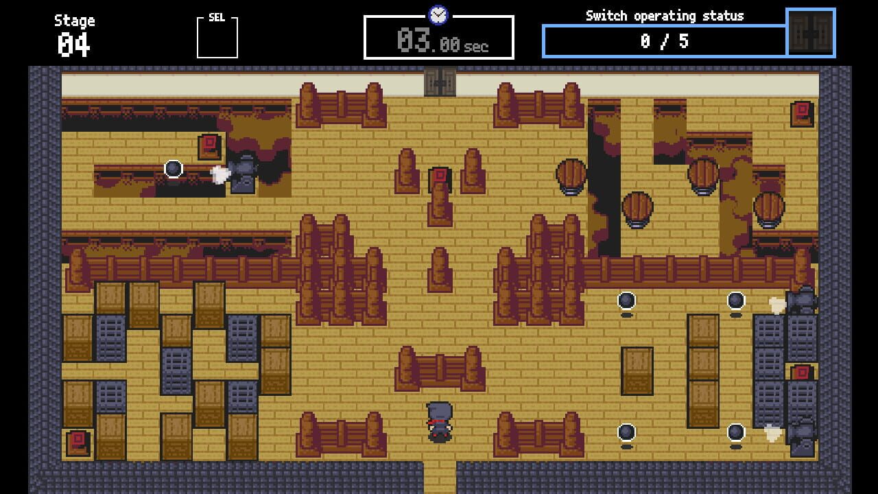 Screenshot for Ninja Castle Escape