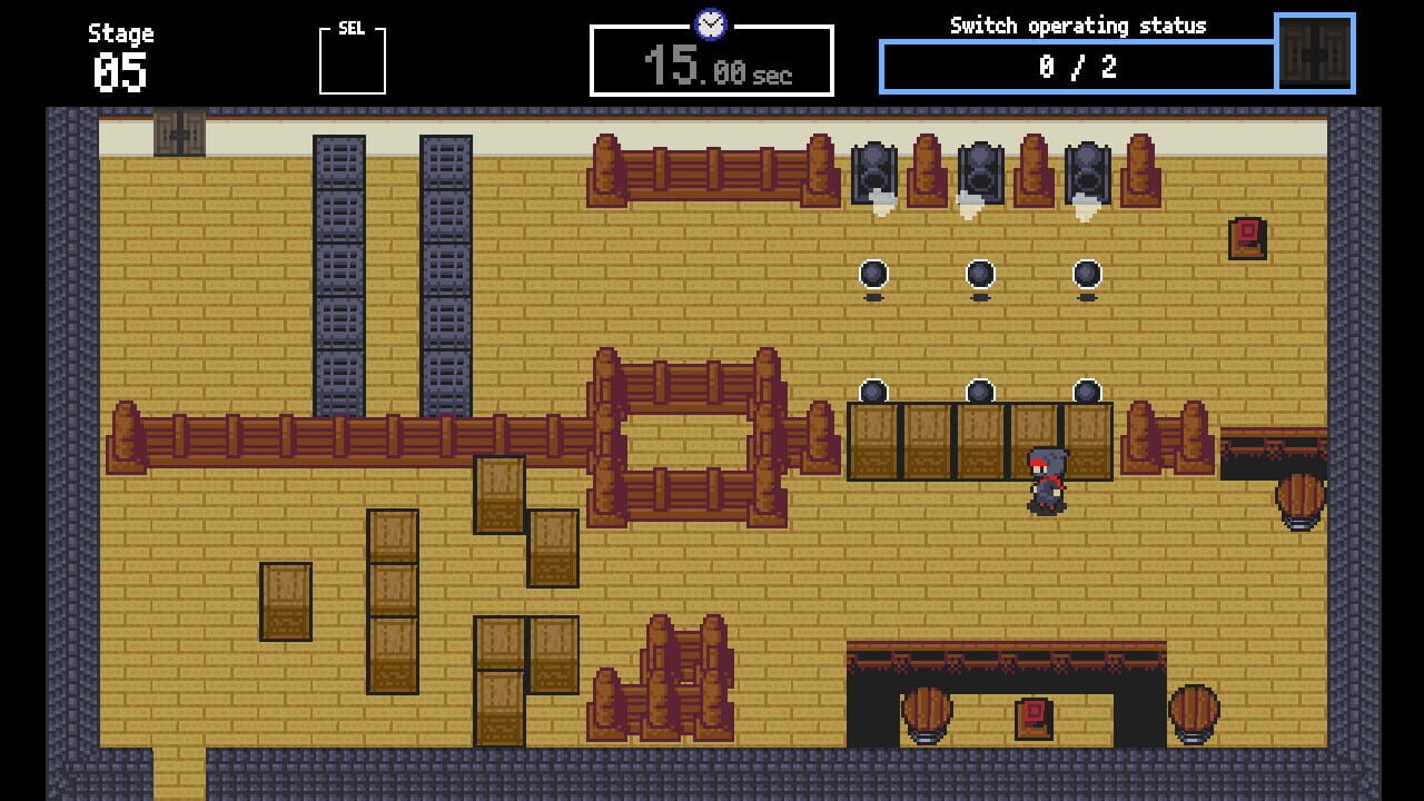 Screenshot for Ninja Castle Escape