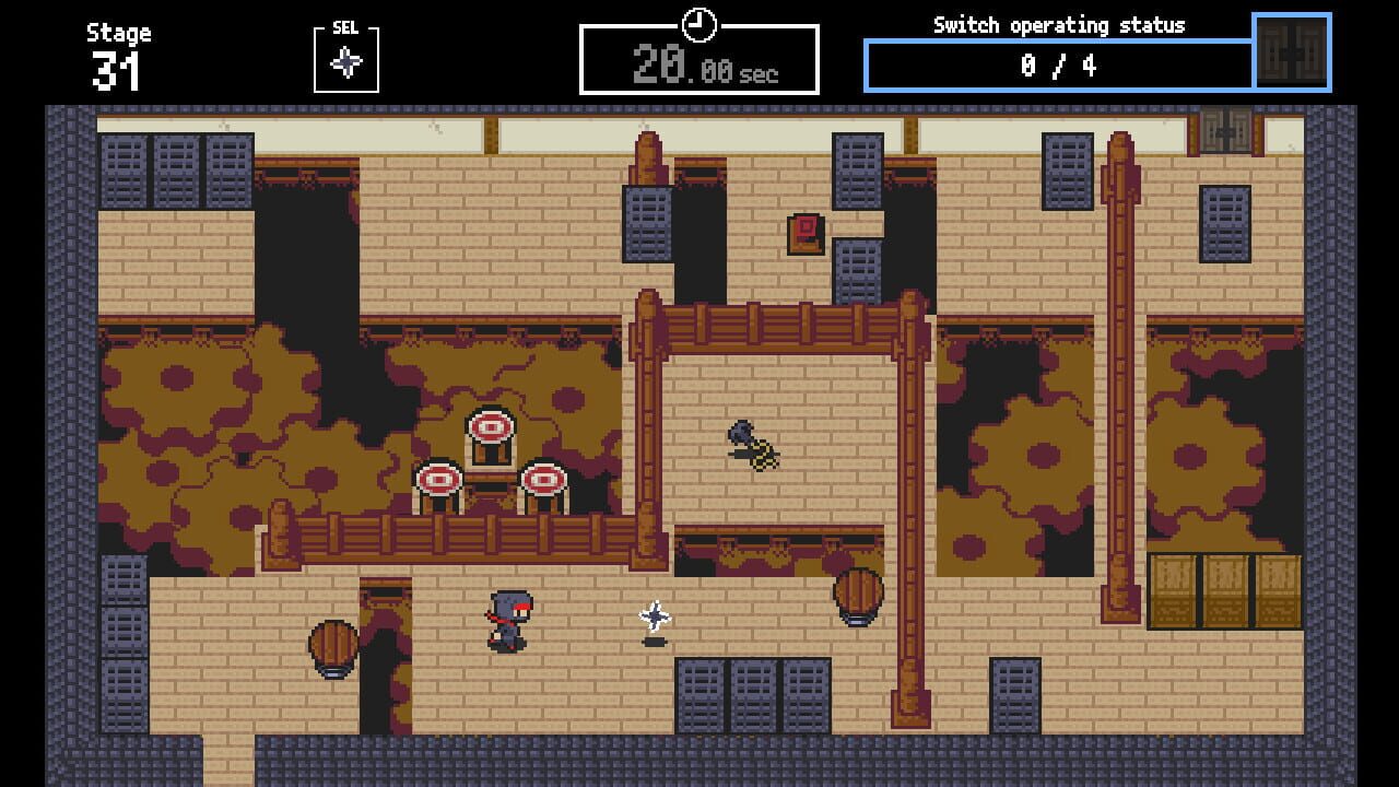 Screenshot for Ninja Castle Escape