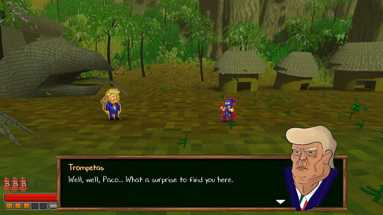 Screenshot for Albacete Warrior