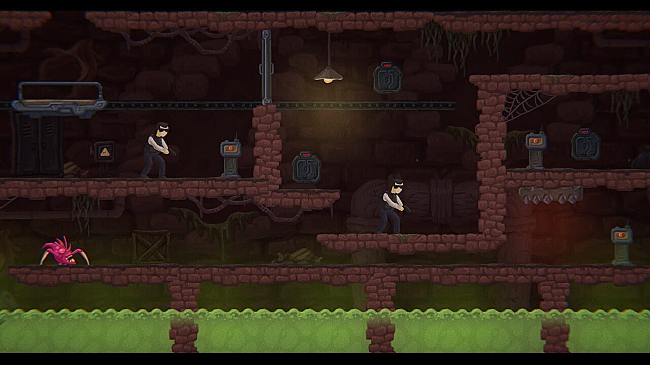Screenshot for ViruZ