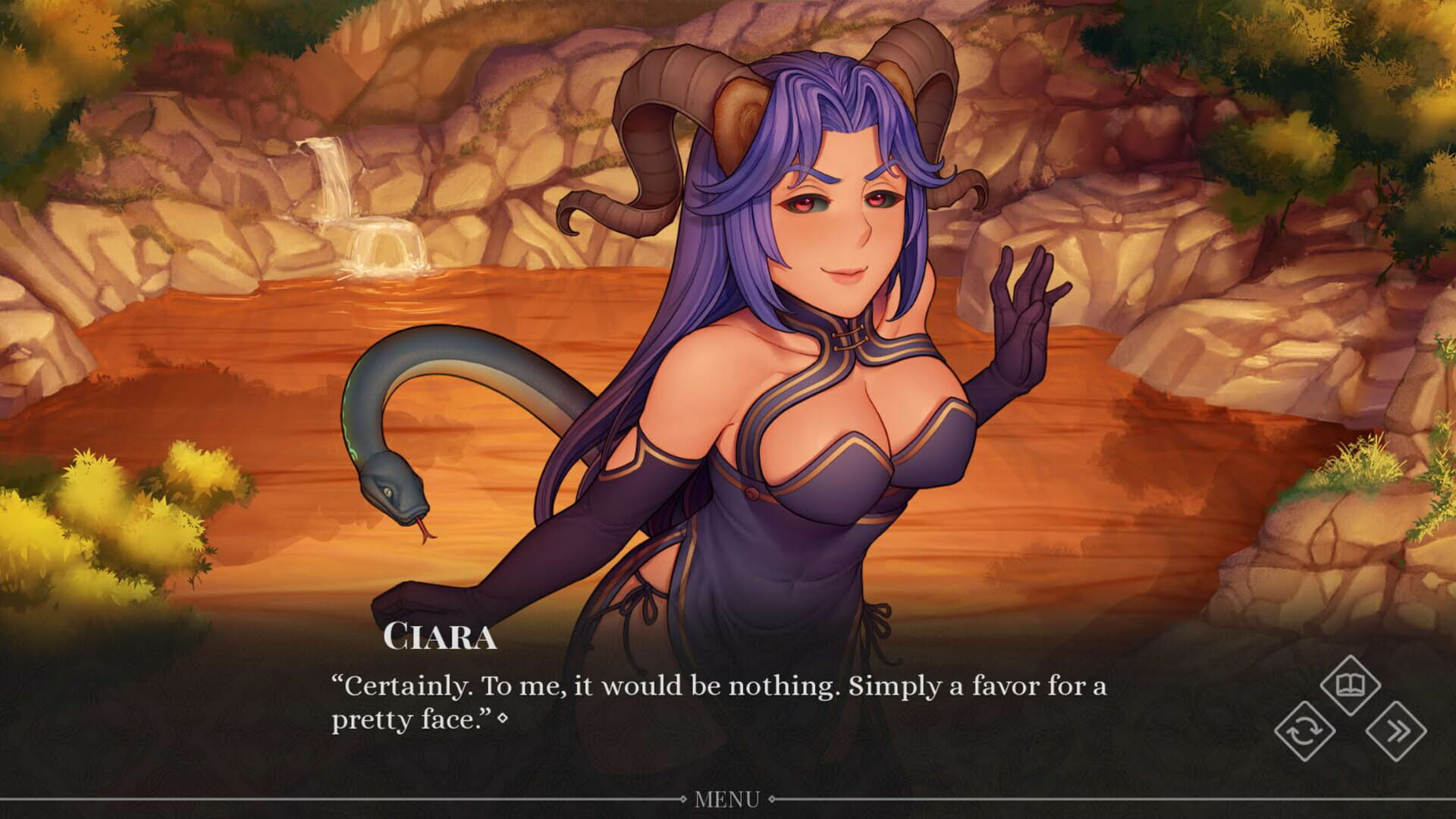 Screenshot for Reborn in Sin