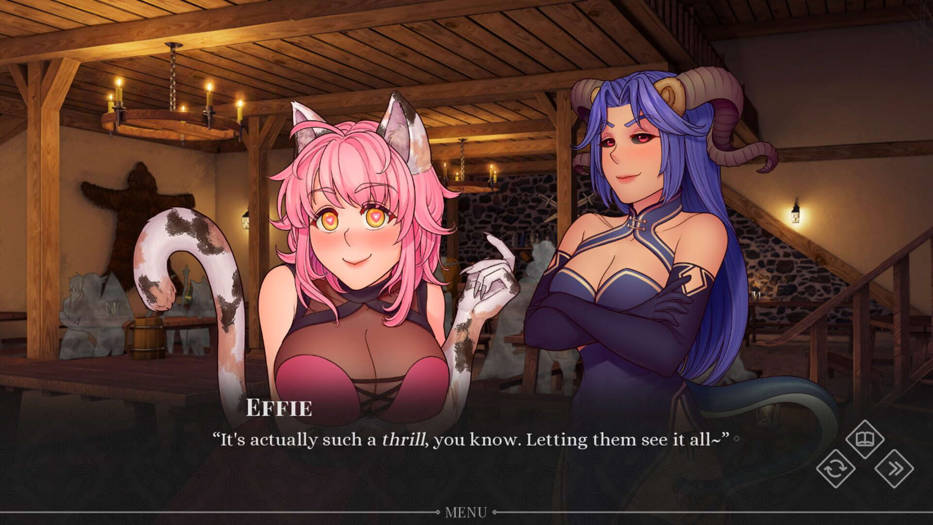 Screenshot for Reborn in Sin