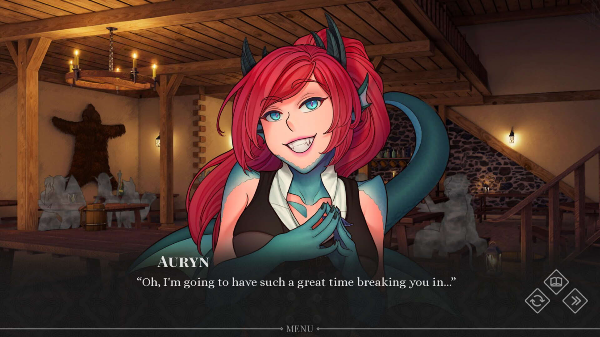 Screenshot for Reborn in Sin
