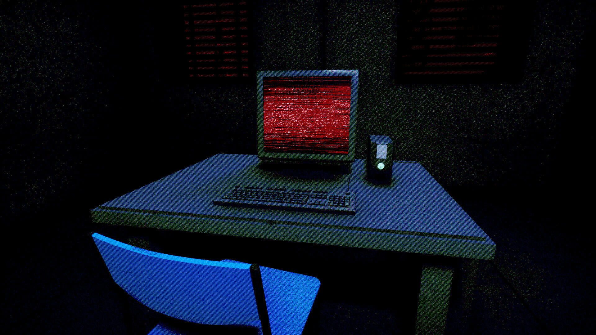 Screenshot for Dead Letter Dept.