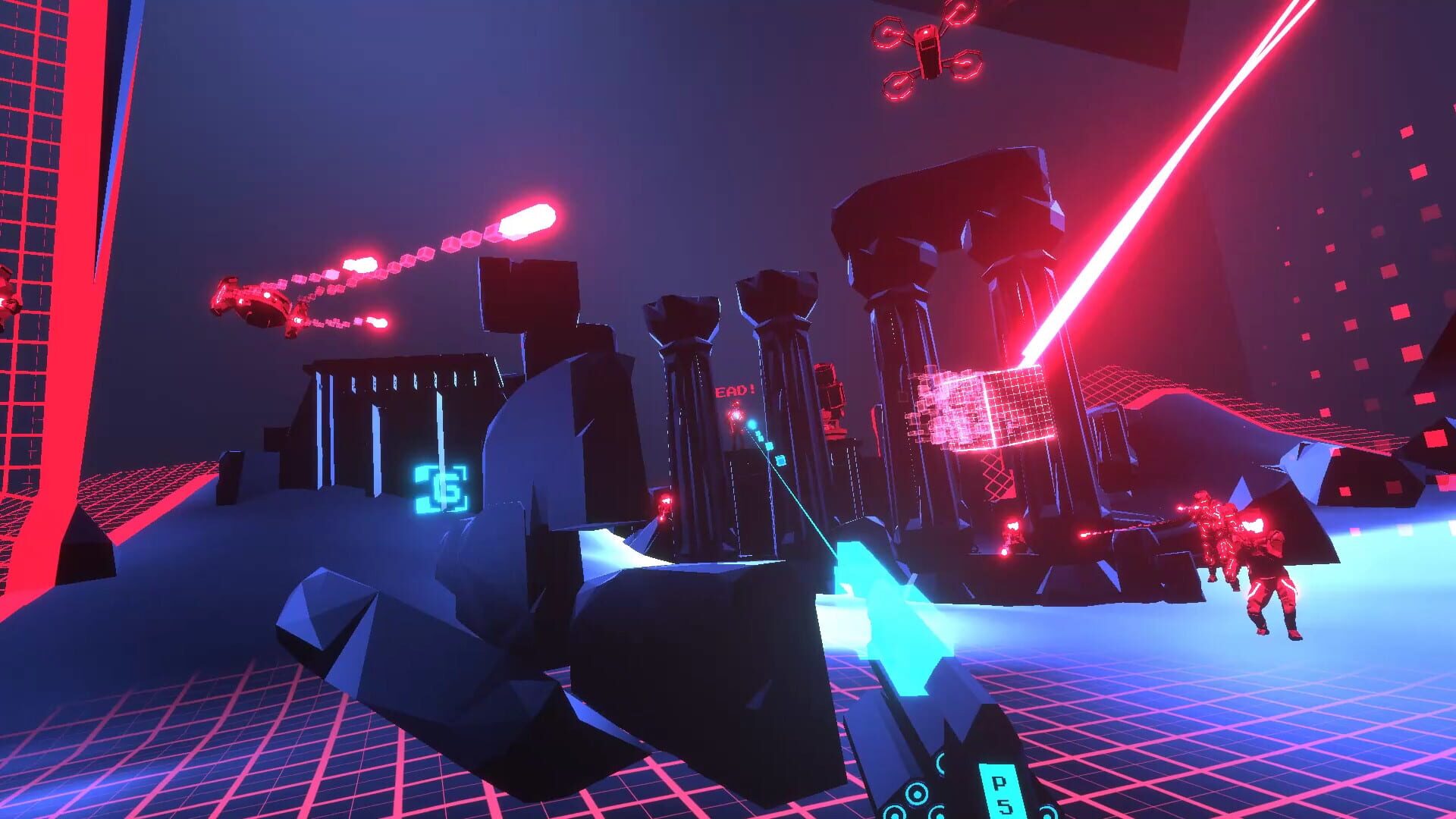 Screenshot for Ark and Ade