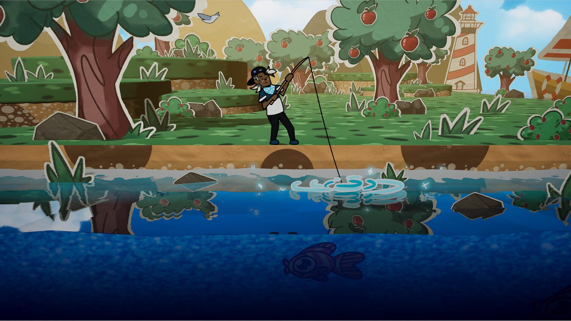 Screenshot for Raspberry Coast