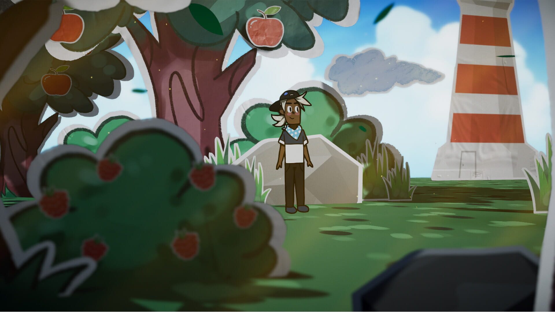 Screenshot for Raspberry Coast