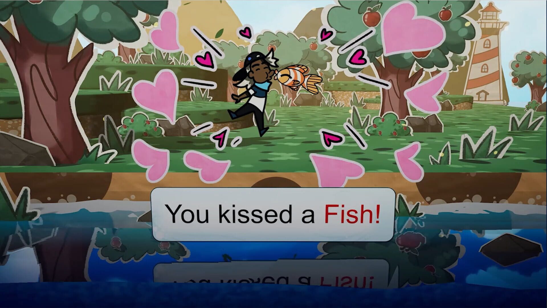 Screenshot for Raspberry Coast