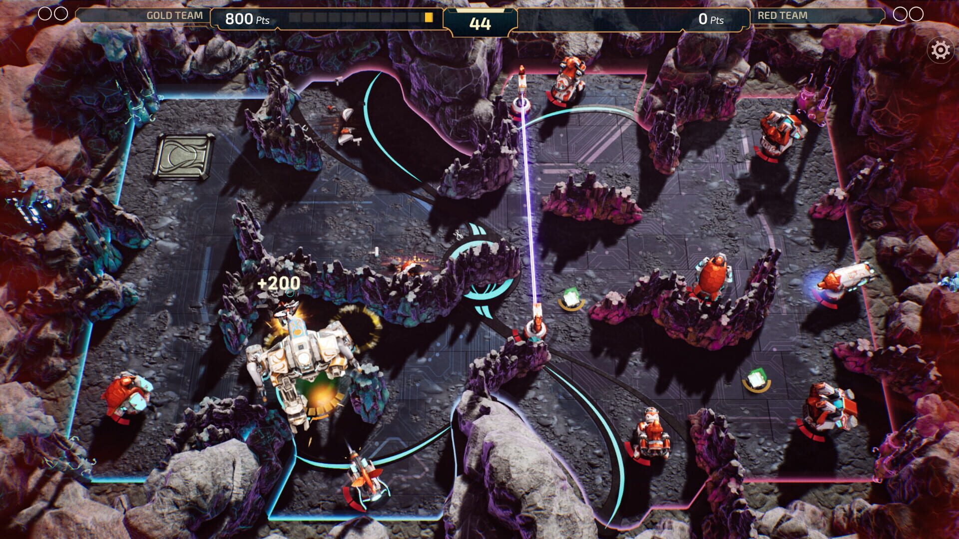 Screenshot for Decoherence