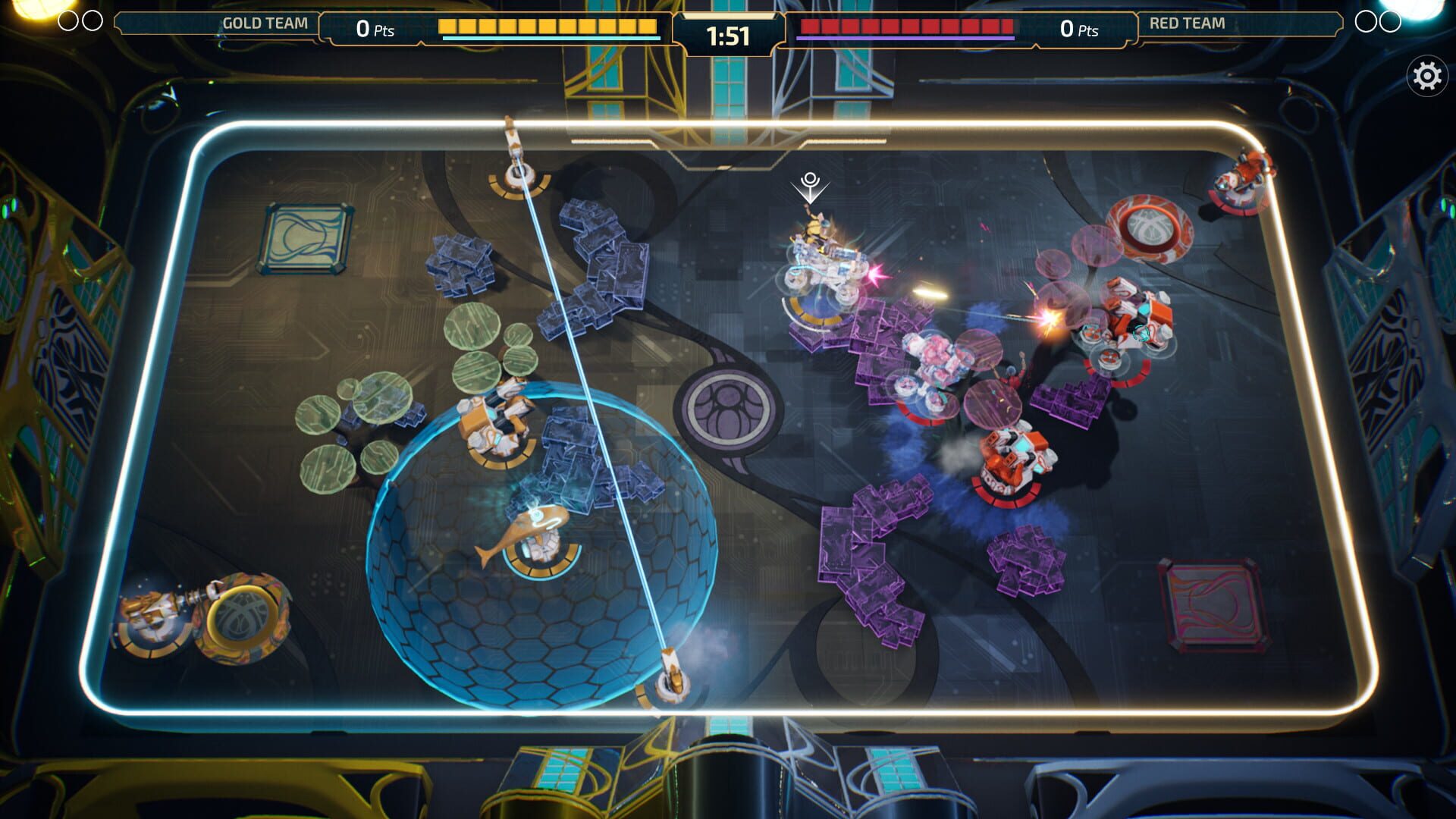 Screenshot for Decoherence