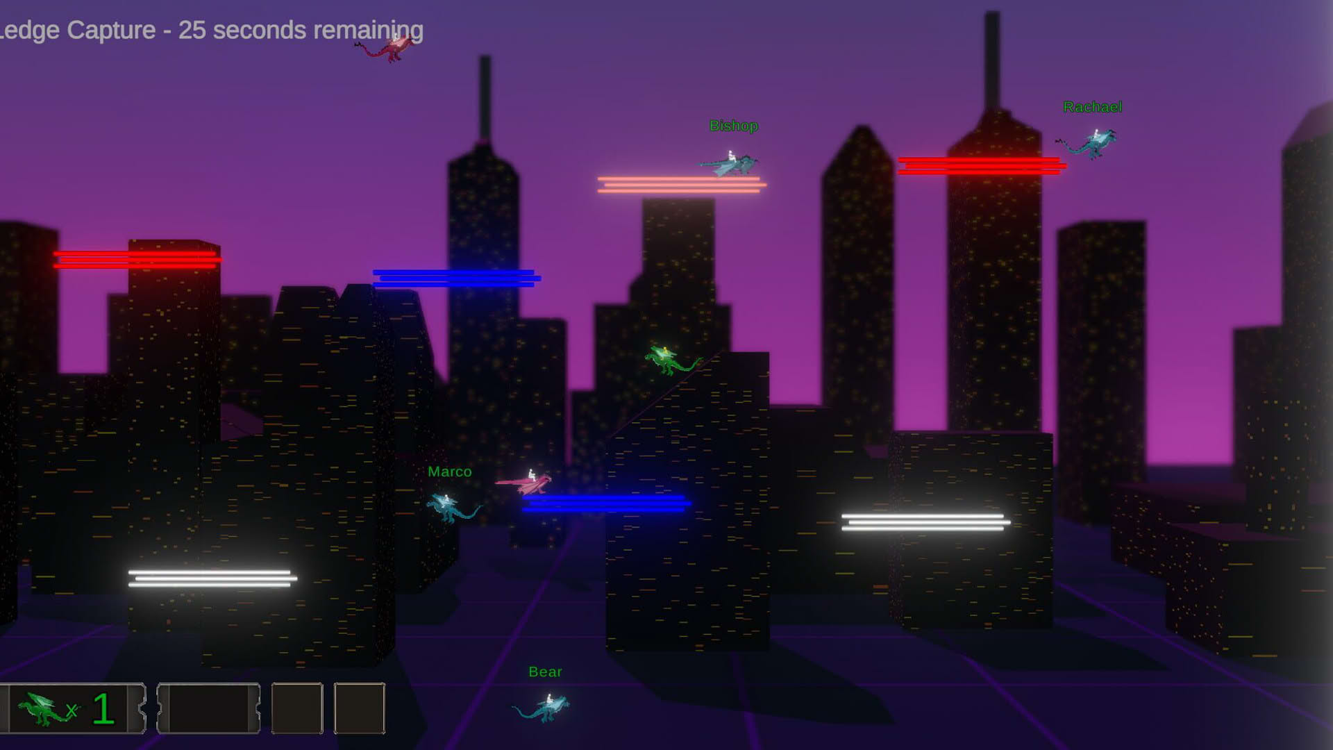 Screenshot for Dragon Saddle Melee