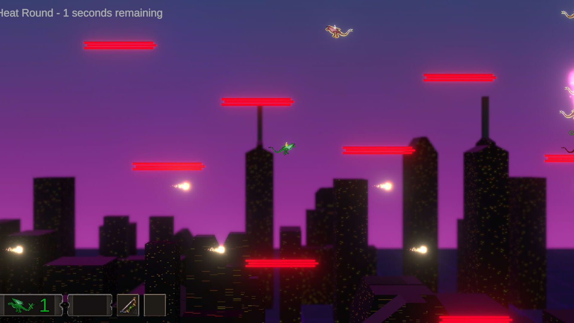 Screenshot for Dragon Saddle Melee