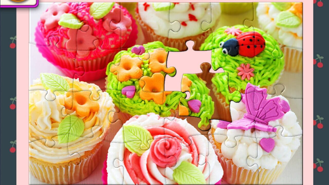 Screenshot for Tasty Jigsaw Happy Hour 2