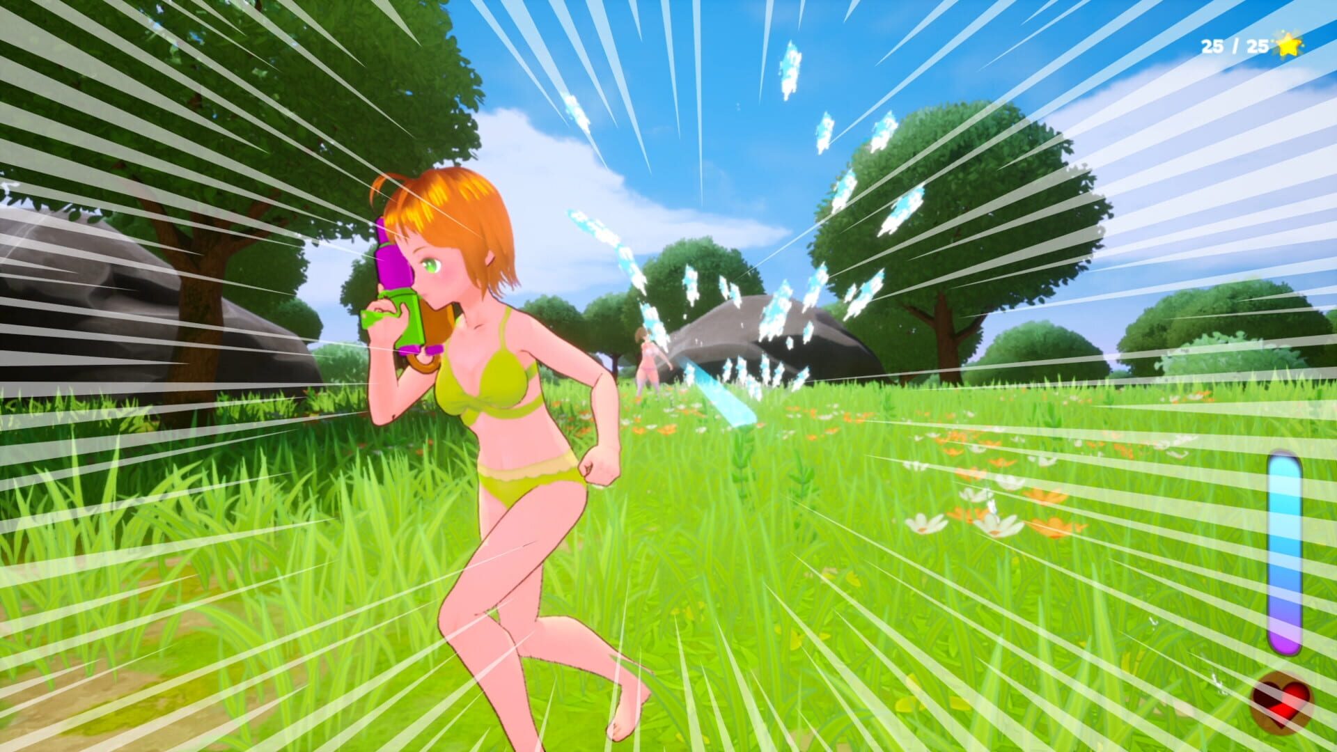 Screenshot for Waifu Impact