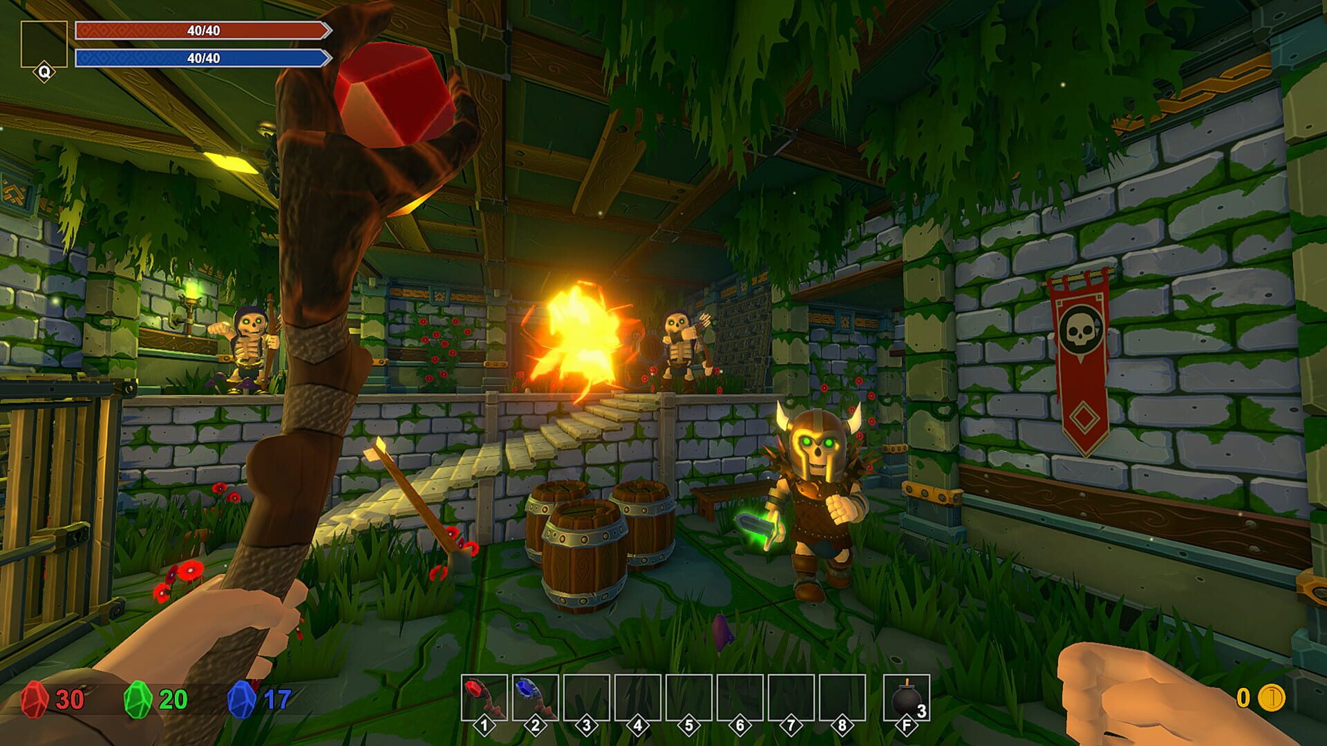 Screenshot for One More Dungeon 2