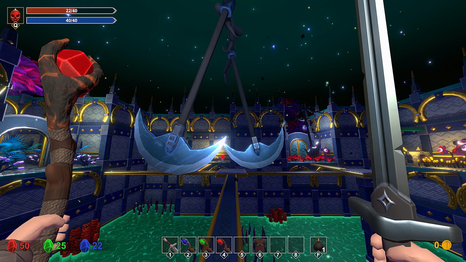 Screenshot for One More Dungeon 2