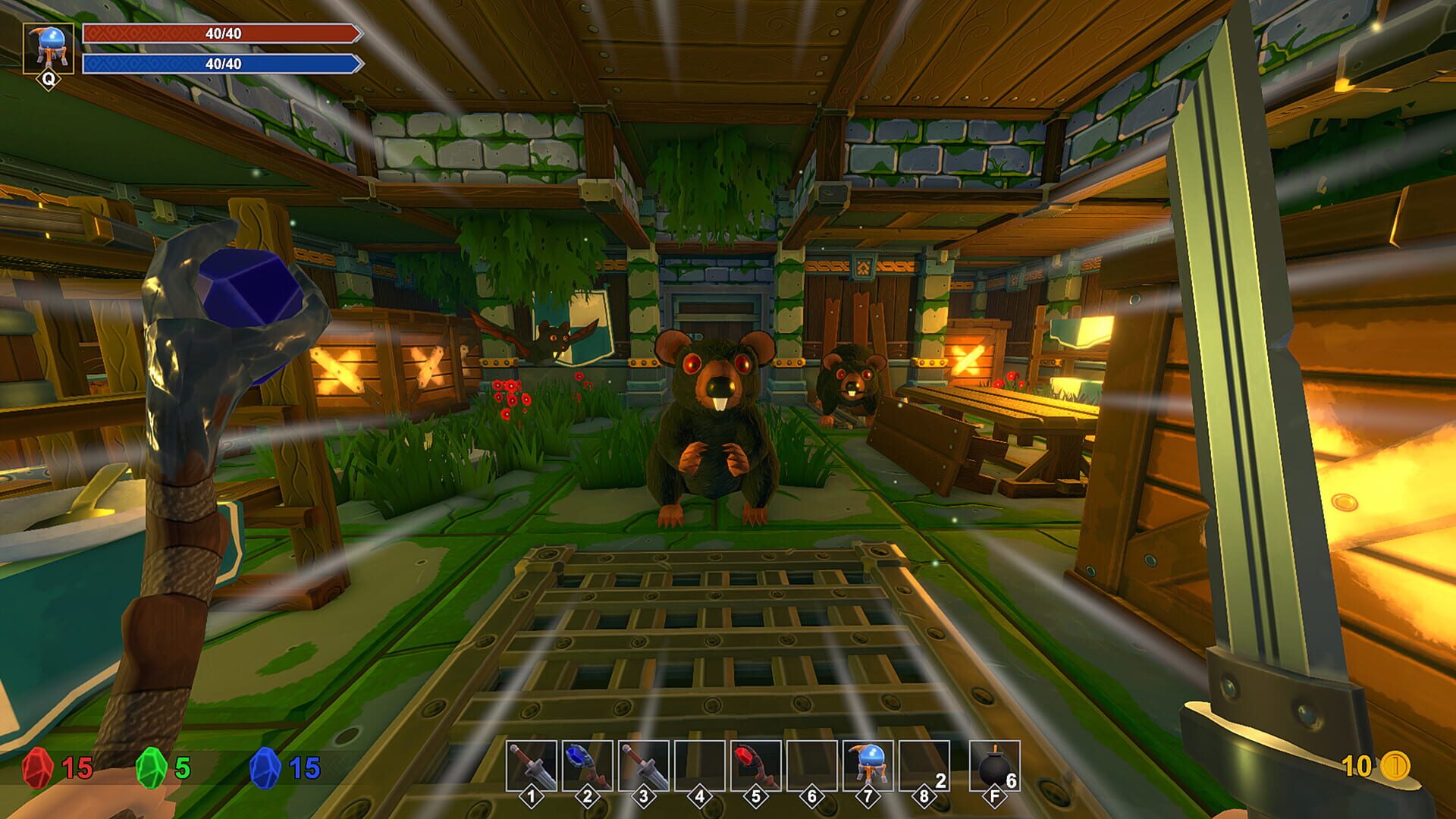Screenshot for One More Dungeon 2