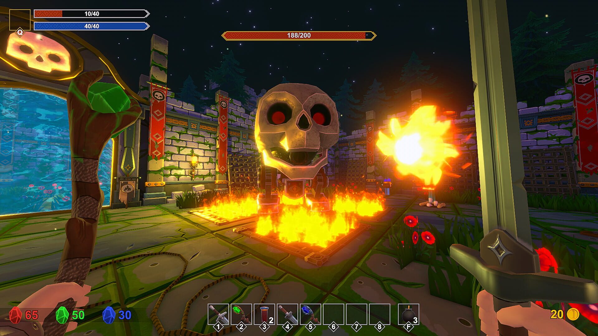 Screenshot for One More Dungeon 2