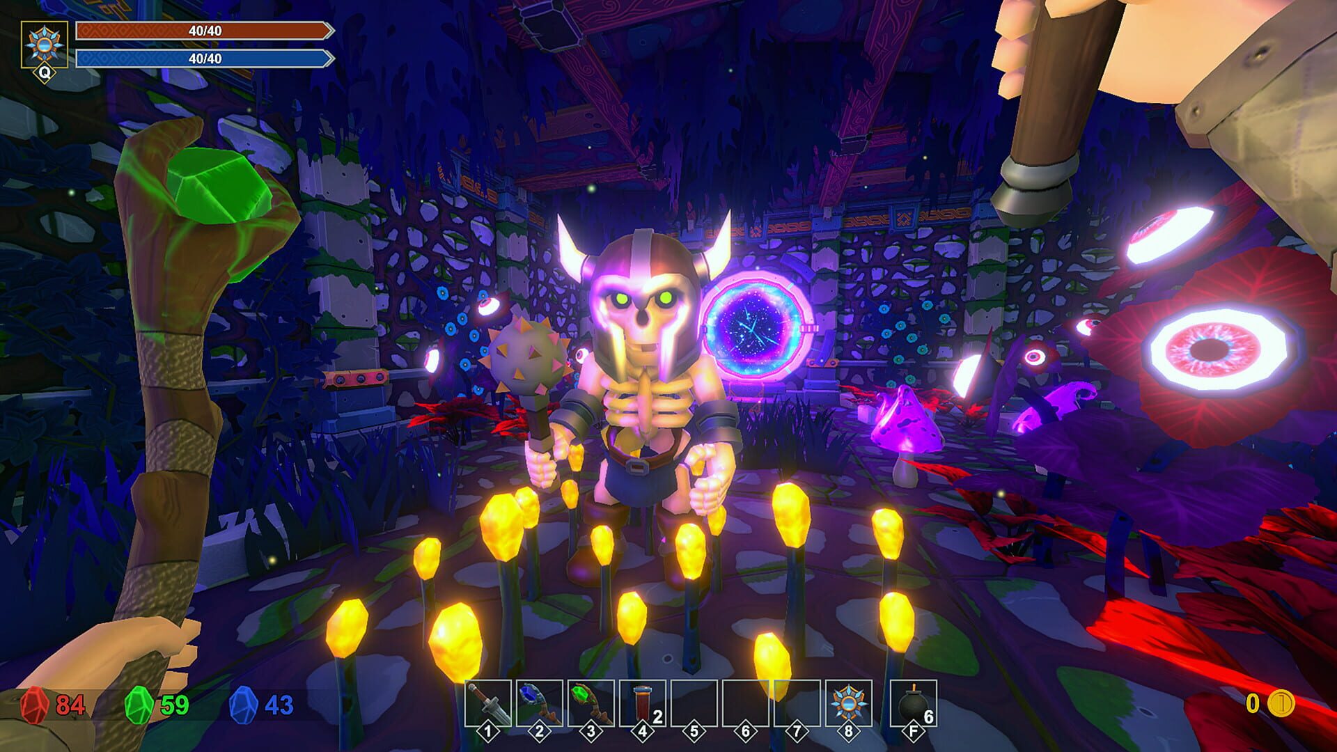 Screenshot for One More Dungeon 2