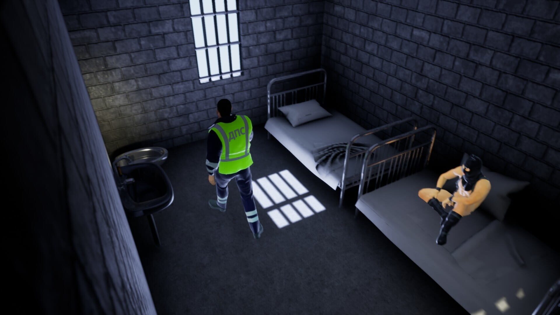 Screenshot for GAI Stops Auto: Right Version Simulator