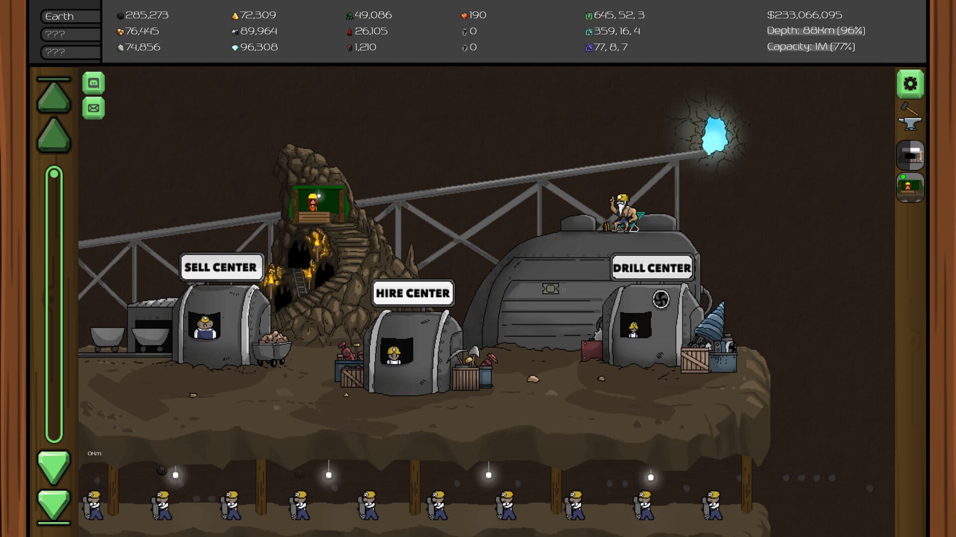 Screenshot for Mr.Mine