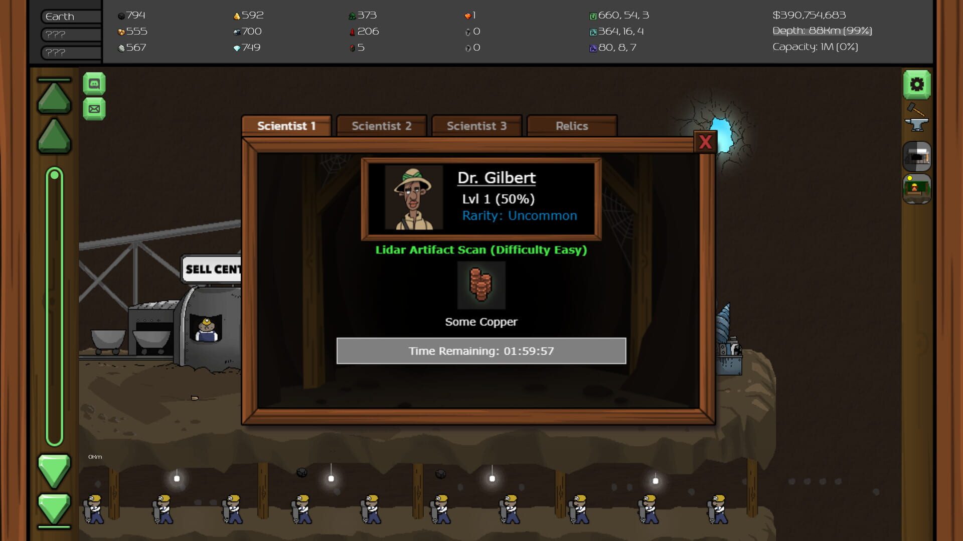 Screenshot for Mr.Mine