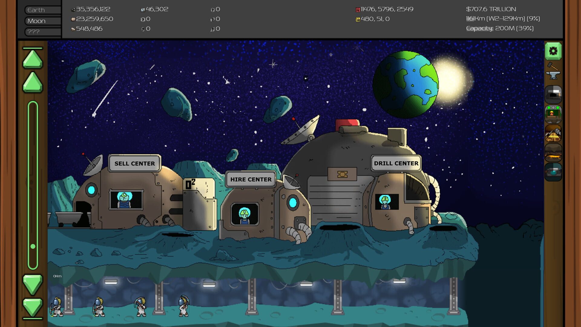 Screenshot for Mr.Mine