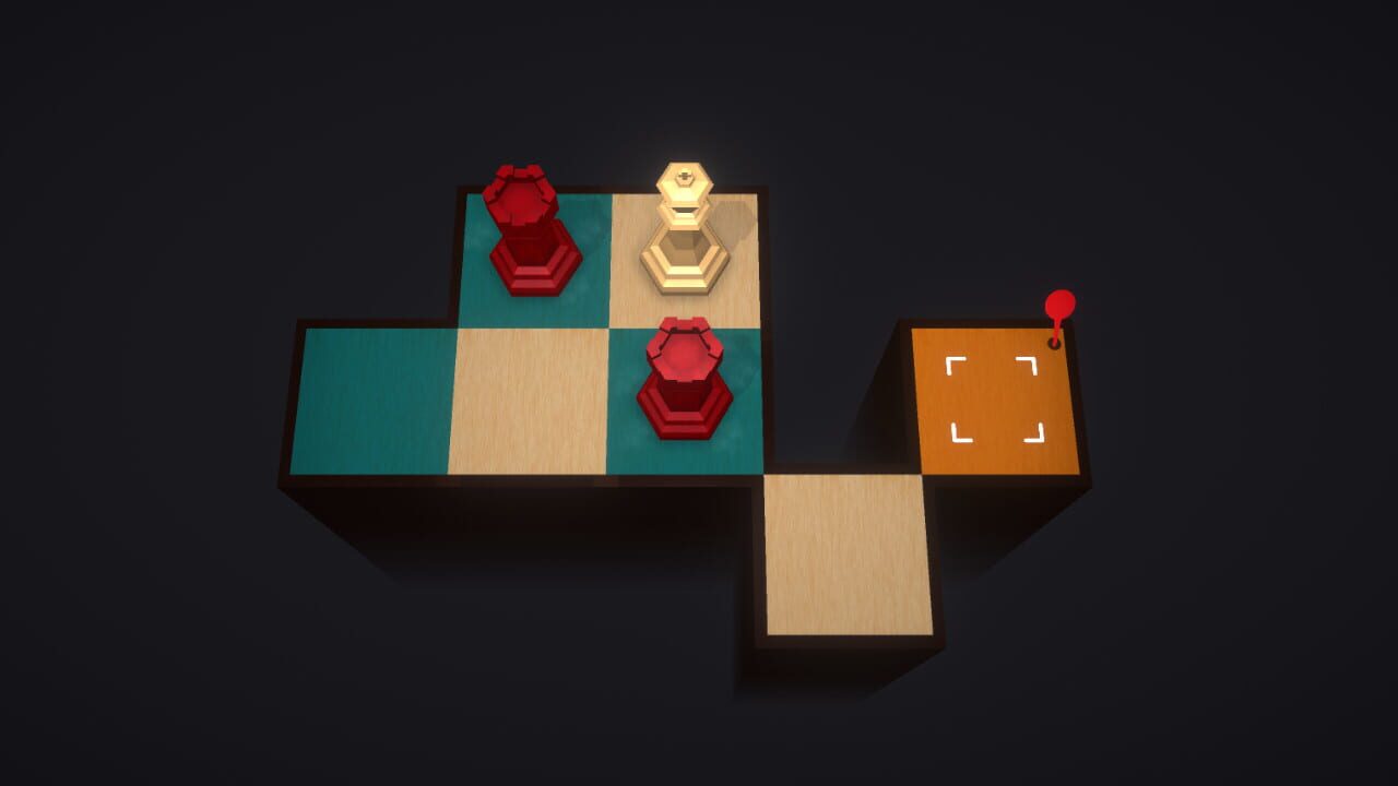Screenshot for Chess Brain: Dark Troops