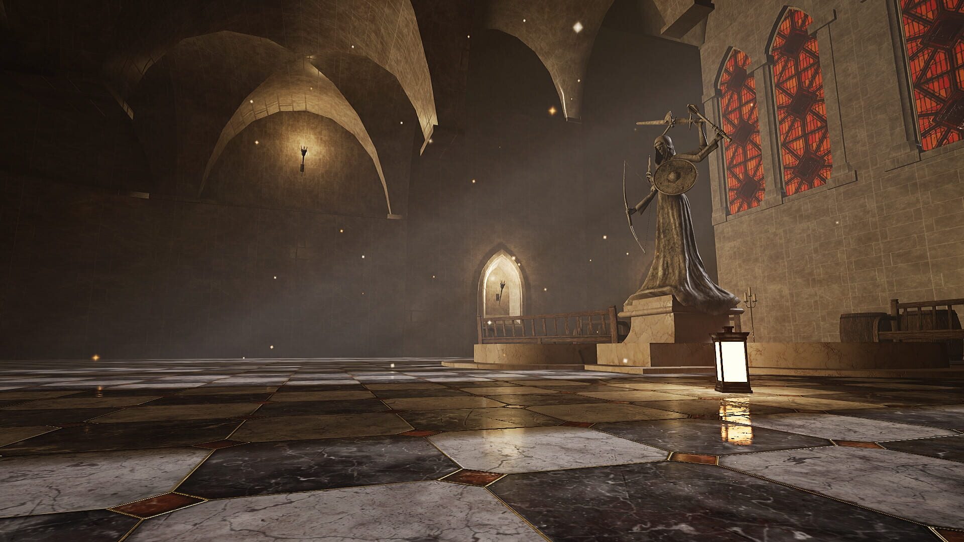 Screenshot for Legendary Tales
