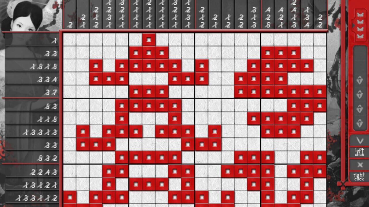 Screenshot for Asian Riddles 3