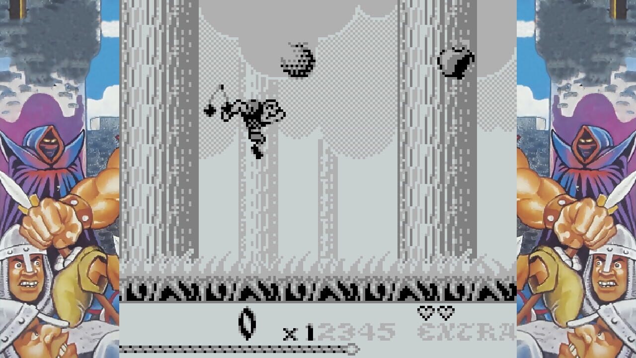Screenshot for Super Hunchback