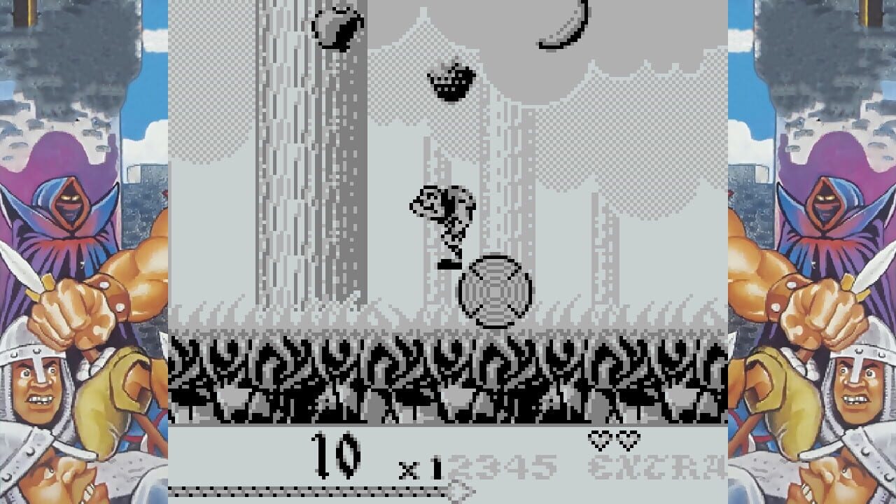 Screenshot for Super Hunchback