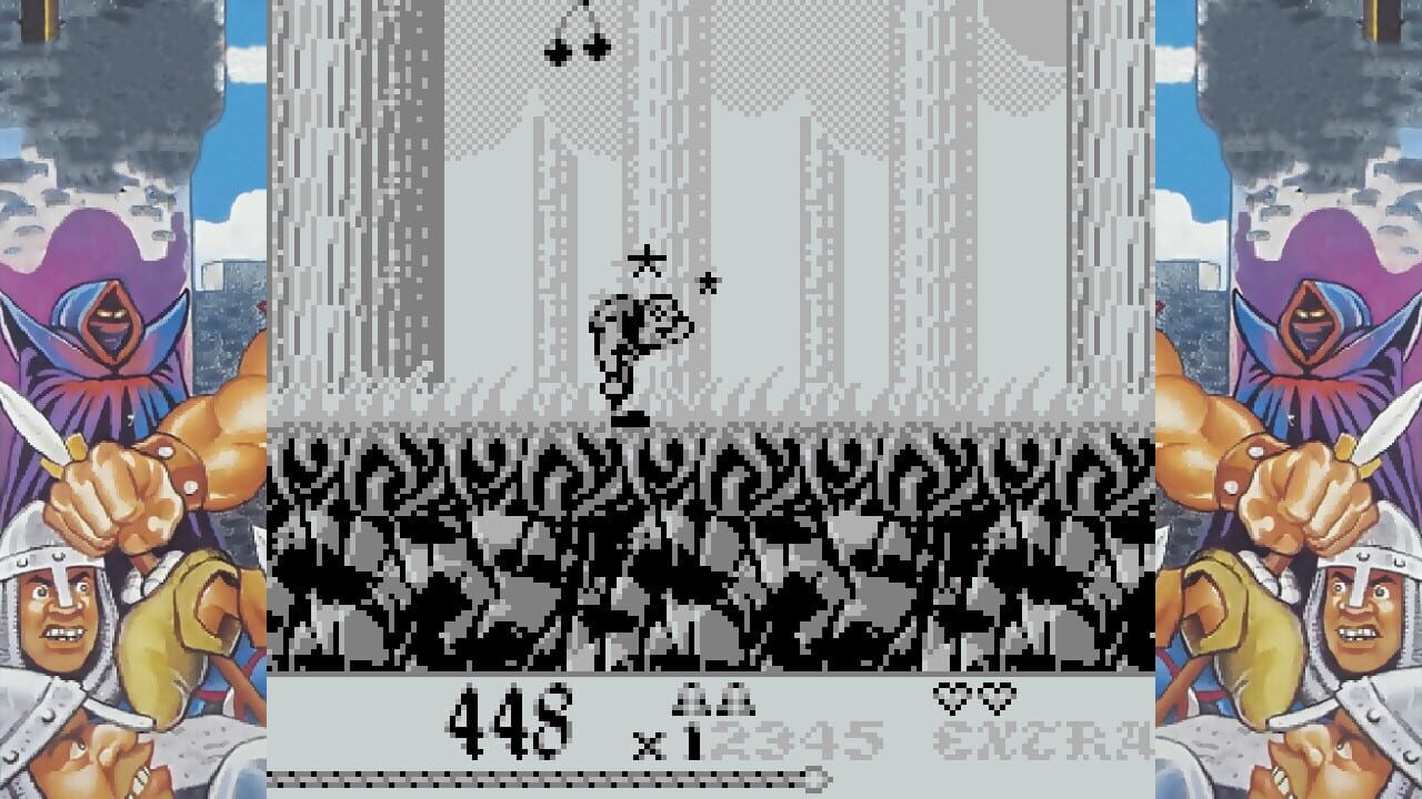 Screenshot for Super Hunchback
