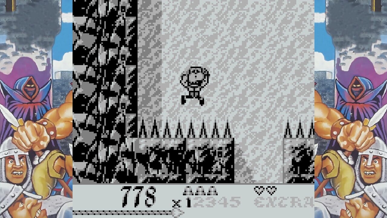 Screenshot for Super Hunchback