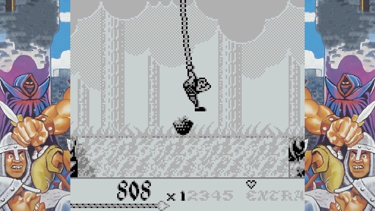 Screenshot for Super Hunchback