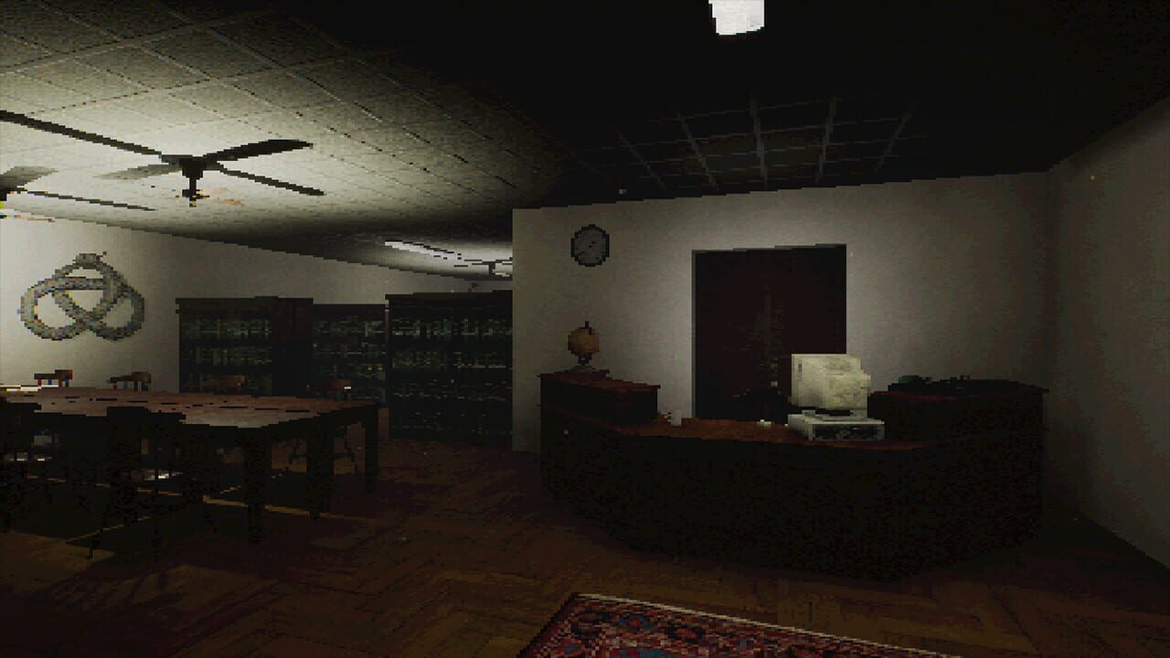 Screenshot for A Place, Forbidden