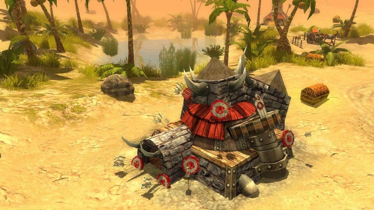 Screenshot for Majesty 2: Kingmaker