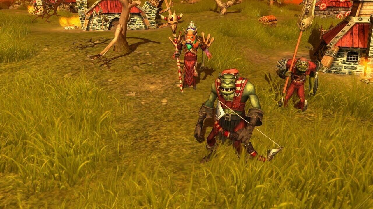 Screenshot for Majesty 2: Kingmaker